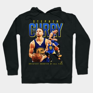 Steph Curry 30 Golden State Warriors Hoodie